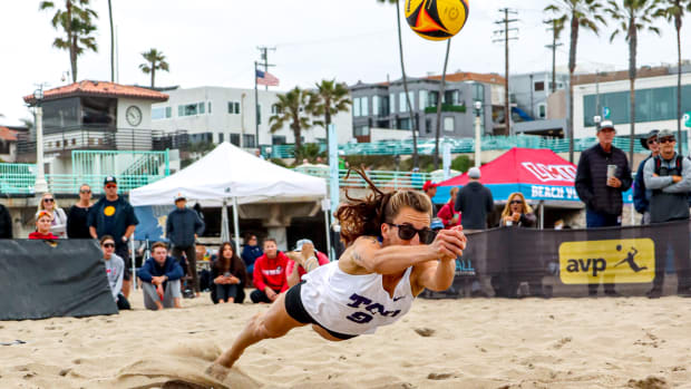 Twitter: @TCUBeachVB